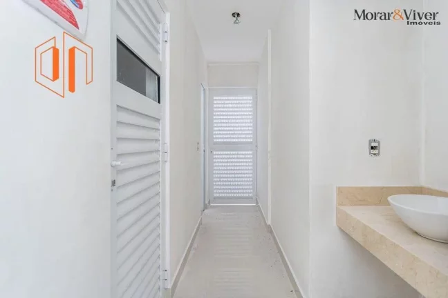 Imagem Apartamento Garden para Venda em São José dos Pinhais, São Pedro, 3 dormitórios, 1 suíte, 2 banheiros, 2 vagas