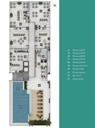 Imagem APARTAMENTO COM 86.41 m² - REAL - PRAIA GRANDE SP