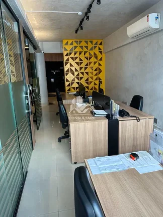Imagem Sala, Centro, Santos - R$ 820 mil, Cod: 24431