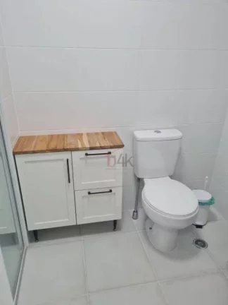 Imagem Apartamento com 1 dormitório para alugar, 26 m² por R$ 3.185/mês - Brooklin - São Paulo/SP