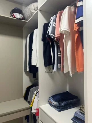Imagem Casa de porteira fechada com sobrado e piscina privativa em condomínio fechado no Alphaville/PB Bayeux - CA0120