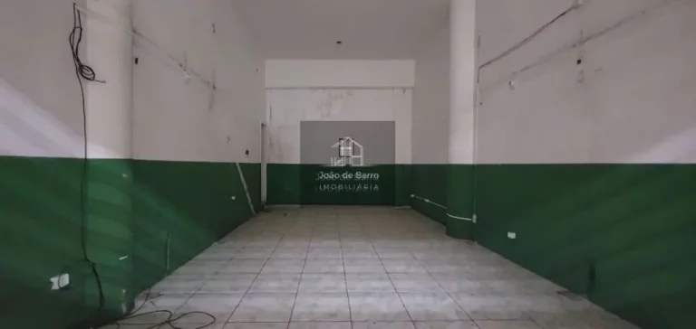 Imagem Loja Comercial para locação, Campos Elíseos, São Paulo - LO0012.