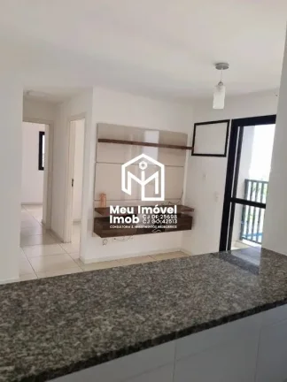 Imagem QSF Taguatinga Sul APTO 2Quartos 1 Suíte 1 Vaga 59m² Armários Planejados Varanda
