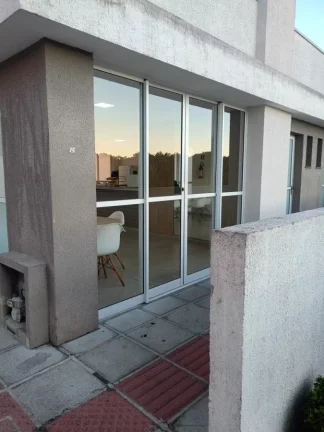 Imagem Apartamento para Venda em São José dos Pinhais, Santo Antônio, 2 dormitórios, 1 banheiro, 1 vaga