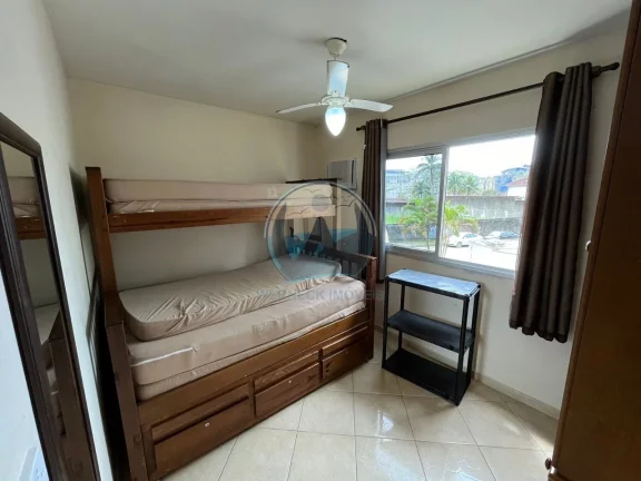 Imagem Imperdível: Apartamento à venda em Ubatuba-SP, Praia Grande - 1 quarto, 1 banheiro, 1 vaga e 35,00 m² de área!