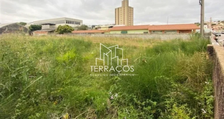 Imagem TERRENO PLANO COM 786M² NO BAIRRO PONTE SÃO JOÃO EM JUNDIAÍ - SP
