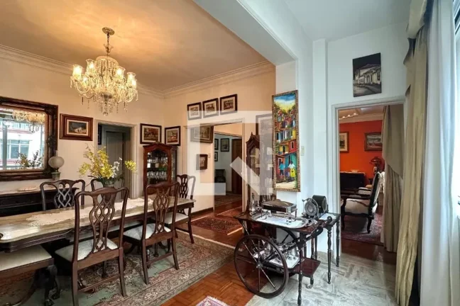 Imagem Apartamento à Venda - Copacabana, 3 Quartos, 216 m2