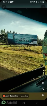 Imagem Terreno Loteamento Terras de São Marcos ll Represa Jurumirim Avaré SP