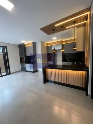 Imagem Casa Nova à Venda em Condomínio na Quinta da Primavera R 1459