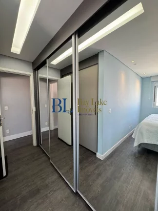 Imagem Apartamento 122m² na Mooca | 3 Suítes, 2 Vagas e Localização Privilegiada