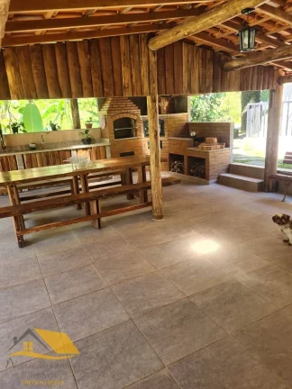 Imagem Vendo Chácara 1450 mts² em Debossan com Piscina e Área Gourmet