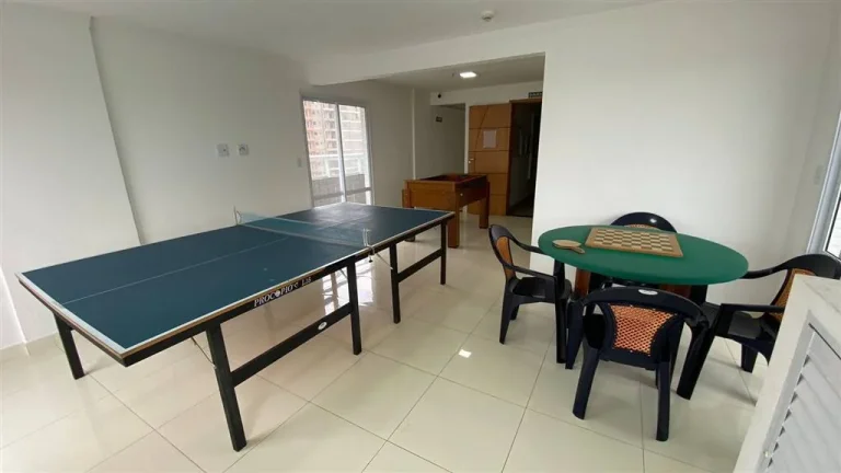 Imagem APARTAMENTO COM 39.44 m² - BOQUEIRAO - PRAIA GRANDE SP