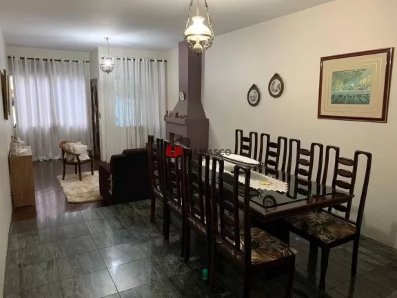 Imagem Sobrado à venda 3 Quartos, 1 Suite, 3 Vagas, 307M², Santa Maria, São Caetano do Sul - SP