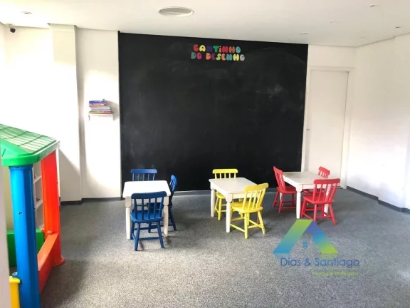 Imagem Apartamento à venda no bairro Vila Eldízia - Santo André/SP