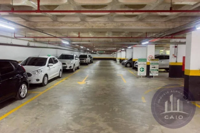 Imagem Sala de 47 m² a venda por R$ 490.000,00 - Alphaville/SP