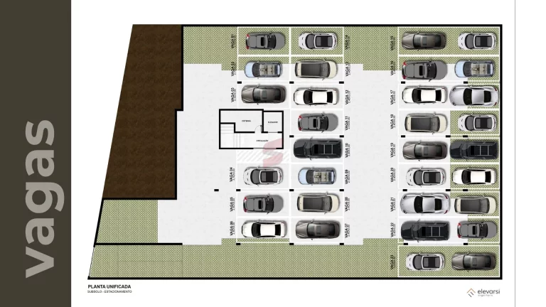 Imagem APARTAMENTO DUPLEX com 3 dormitórios à venda por R$ 758.000,00 no bairro Centro - PINHAIS / PR