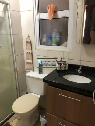 Imagem Apartamento Térreo 78 M com quintal - R$ 250.000, 3 quartos, lazer, portaria 24 h - Campos Elíseos - Ribeirão Preto