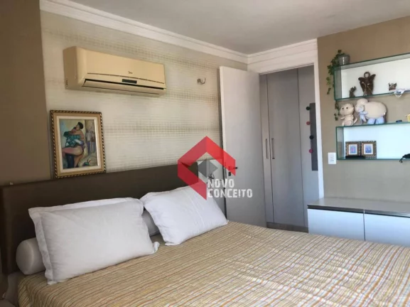 Imagem Apartamento com 3 dormitórios à venda, 115 m² por R$ 870.000,00 - Aldeota - Fortaleza/CE