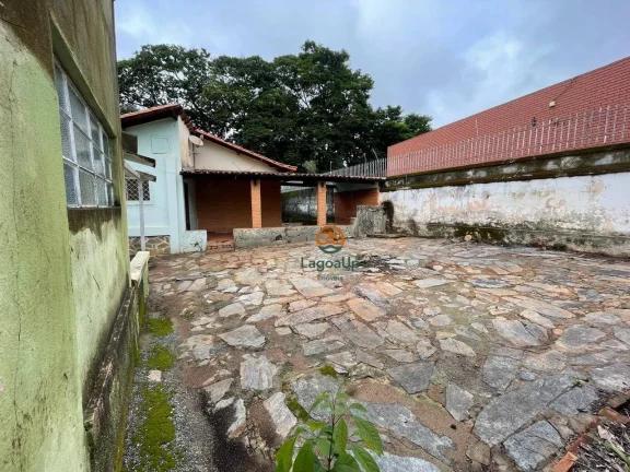 Imagem Casa com 3 dormitórios à venda, 230 m² por R$ 920.000,00 - Joana Darc - Lagoa Santa/MG