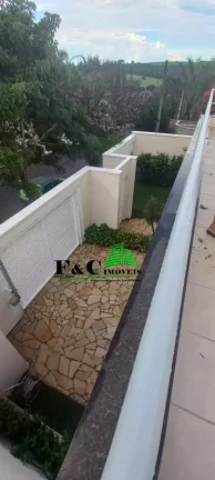 Imagem Casa em Condomínio para Venda em Limeira, Residencial Jardim dos Ipês II, 4 dormitórios, 4 suítes, 5 banheiros, 2 vagas