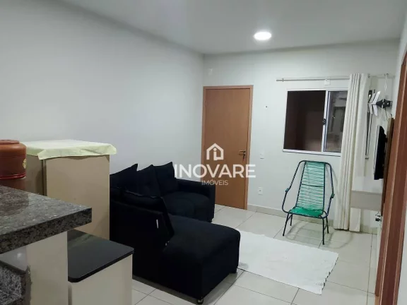 Imagem Apartamento com 2 dormitórios à venda, 50 m² por R$ 65.000,00 - Jardim Europa - Itumbiara/GO