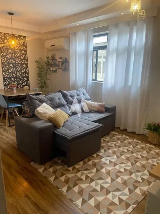 Imagem Apartamento em Vila Valença, São Vicente/SP