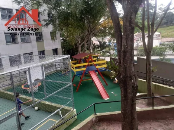 Imagem EXCELENTE APARTAMENTO COM 48M² E COM 2 DOMITORIOS.