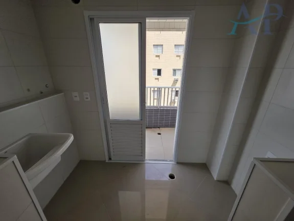 Imagem Apartamento em Praia Grande com 3 Dormitórios na Guilhermina
