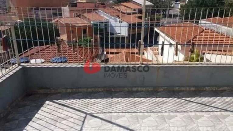 Imagem Sobrado à venda 4 Quartos, 2 Suítes, 6 Vagas, 390 m², Osvaldo Cruz, São Caetano do Sul - SP