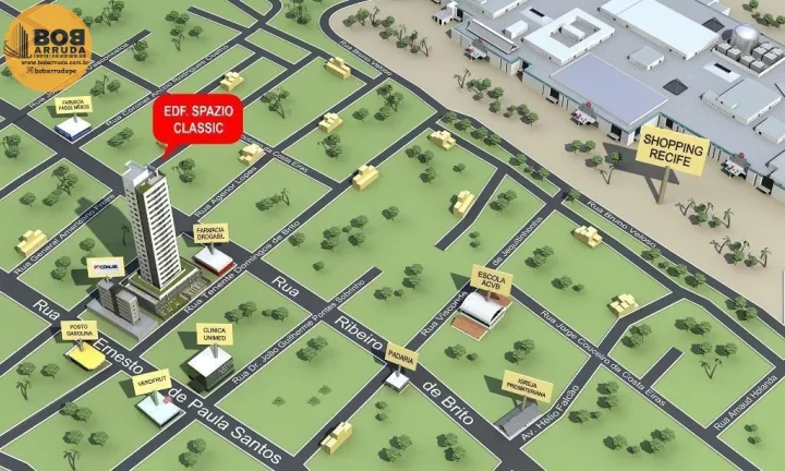 Imagem Apartamento Padrão