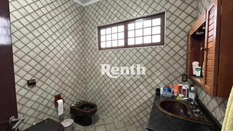 Imagem Sobrado com 3 dormitórios à venda por R$ 1.200.000 - Jardim América - Rio Claro/SP