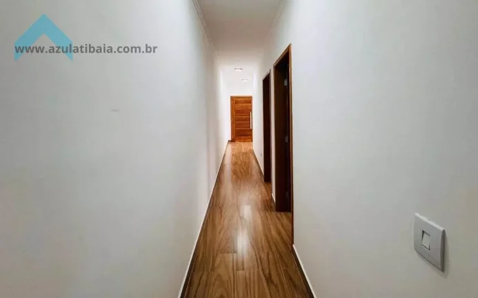 Imagem Sobrado 3 Suítes à Venda no Jardim do Lago  Atibaia