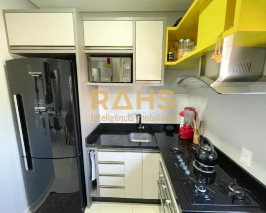 Imagem APARTAMENTO MOBILIADO NO BAIRRO COSTA E SILVA Lindo apartamento no Bairro Costa e Silva, mobiliado e...