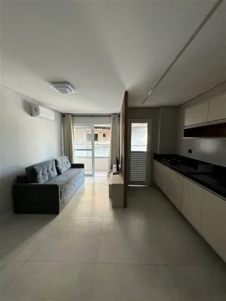 Imagem APARTAMENTO COM 52.25 m² - CAIÇARA - PRAIA GRANDE SP