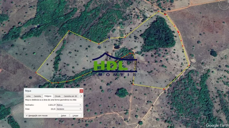 Imagem Chácara de Cultura 3 nascentes em Hidrolândia