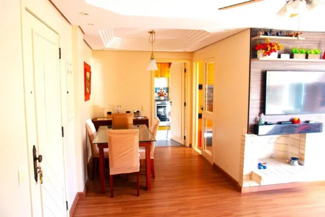 Imagem Apartamento 2Dórmitórios dependência - Bairro Santana