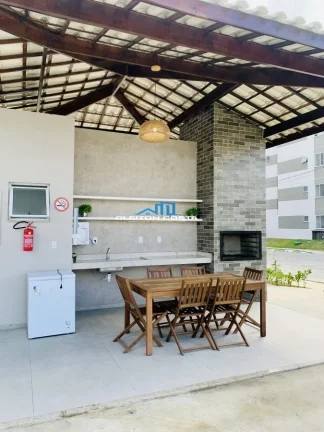 Imagem Apartamento para Locação em Feira de Santana, SIM, 2 dormitórios, 1 banheiro, 1 vaga