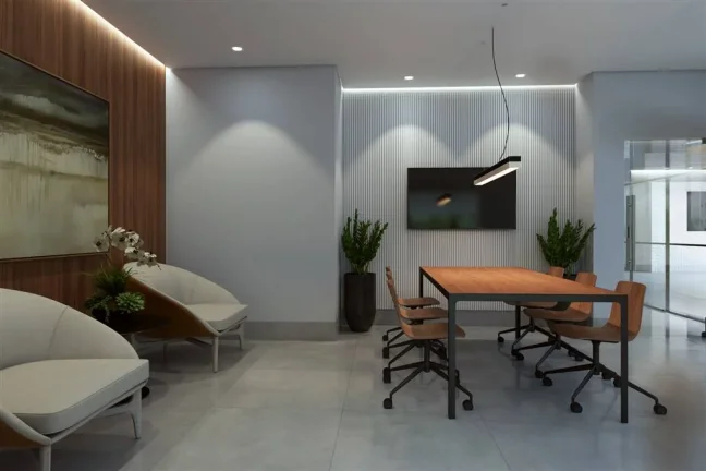 Imagem APARTAMENTO COM 78.24 m² - AVIAÇÃO - PRAIA GRANDE SP