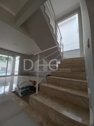 Imagem Casa para venda com 270m² | Condomínio Terras do Cancioneiro | Paulínia - SP