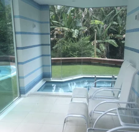 Imagem Casa de Condomínio com 5 Quartos para Alugar, 1.300 m² em Itanhangá - Rio De Janeiro