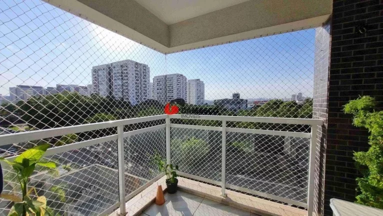 Imagem Apartamento com 2 quartos, Cerâmica - São Caetano do Sul