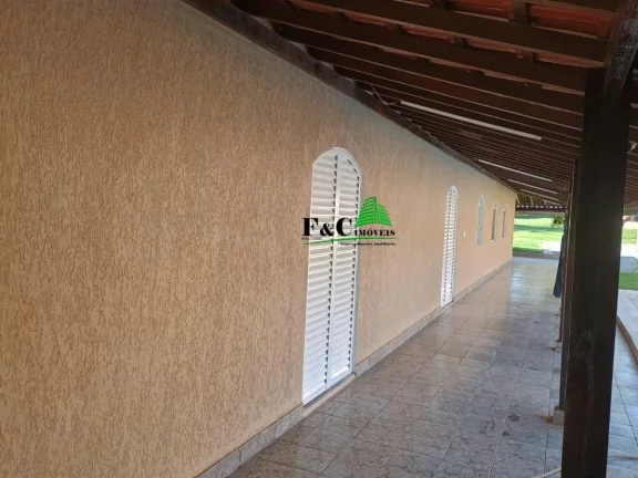 Imagem Chácara para Venda em Limeira, Área Rural de Limeira, 4 dormitórios, 1 suíte, 1 banheiro, 4 vagas