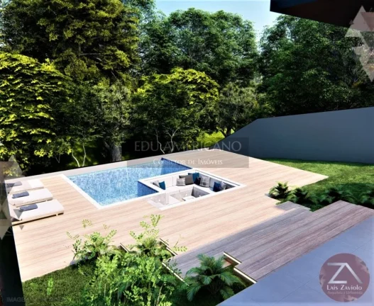 Imagem QUINTAS DA BOAS VISTA. CASA TÉRREA. 03 SUÍTES.