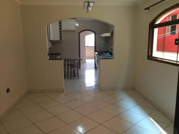 Imagem Sobrado com 3 dormitórios, 300 m² - venda por R$ 630.000,00 ou aluguel por R$ 2.500,00/mês - Parque Gerassi - Santo André/SP