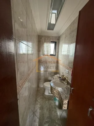 Imagem Apartamento amplo, 4 dormitórios, sendo 3 suites, 1 dormitório /escritório, 2 sacadas, 2 vagas de...