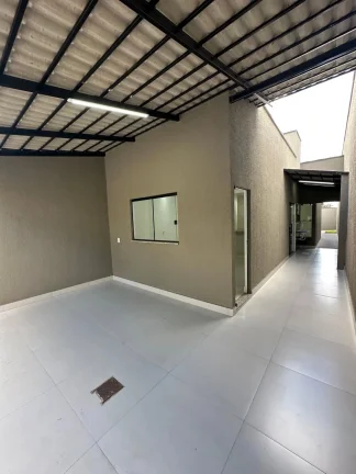Imagem Casa 3/4 C Suite No Buritis Em Senador Canedo