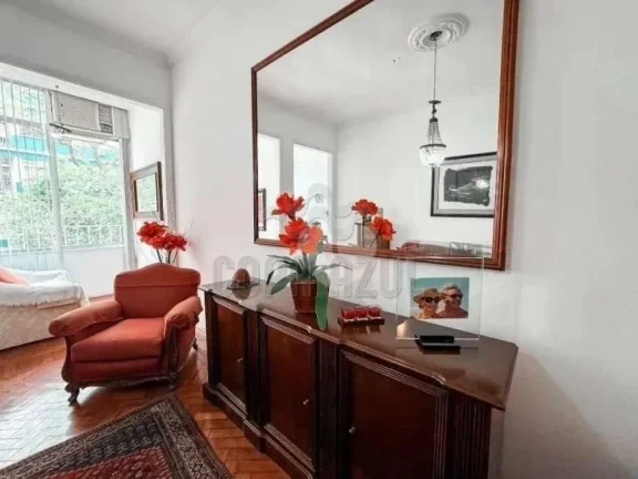 Imagem Copacabana – Rua Santa Clara | Residencial › Apartamento 3 quarto(s) à Venda