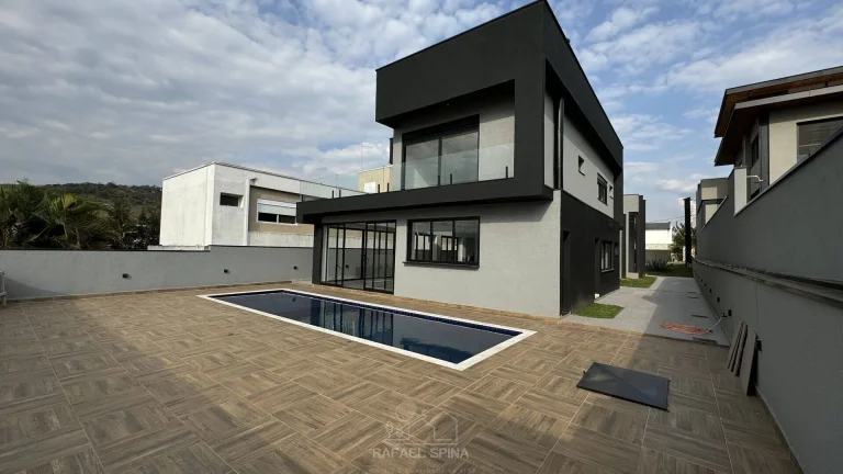 Imagem Casa em condomínio Clube em Atibaia