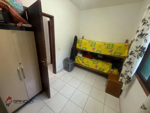 Imagem Casa com 2 dormitórios à venda, 68 m² por R$ 370.000,00 - Jardim Imperador - Praia Grande/SP