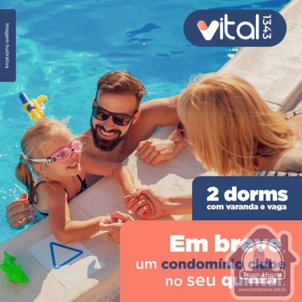 Imagem Apartamento a venda na Vila Aurea em Poá/SP